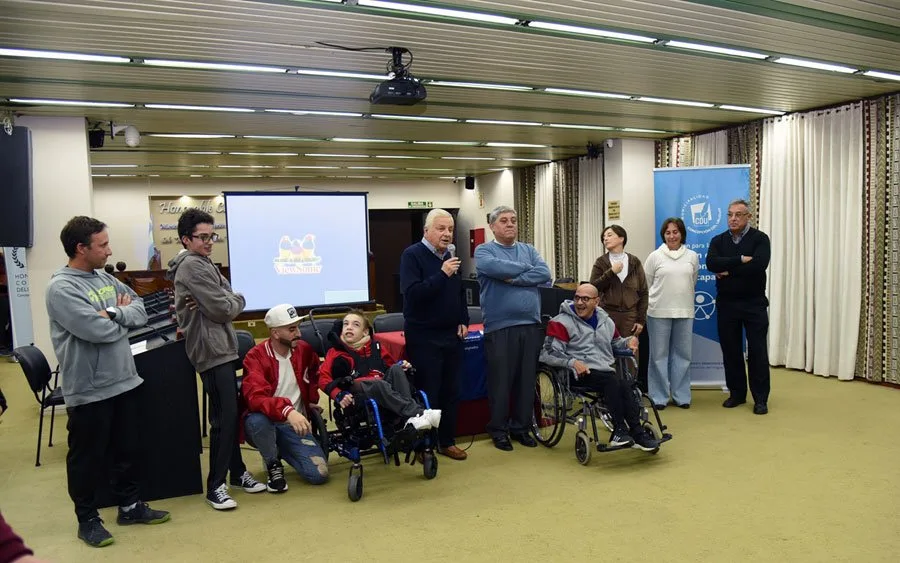 Más de 180 participantes se suman al segundo Encuentro de Deportes Adaptados en Concepción del Uruguay