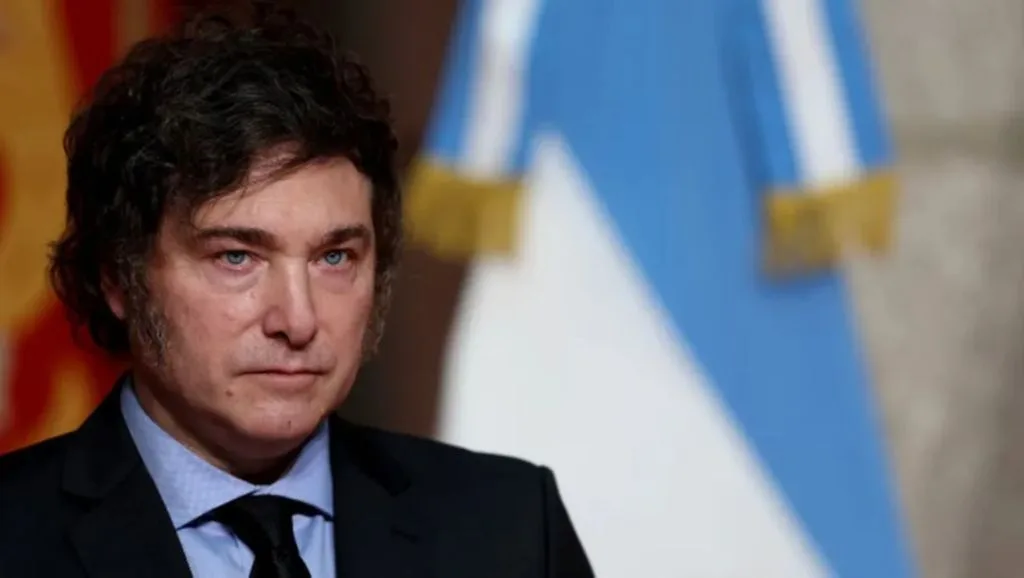 Milei celebra la caída de la inflación en abril y habla de un regreso a la normalidad económica