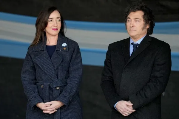 Milei excluye a Villarruel del Tedeum y agrava la crisis interna del oficialismo