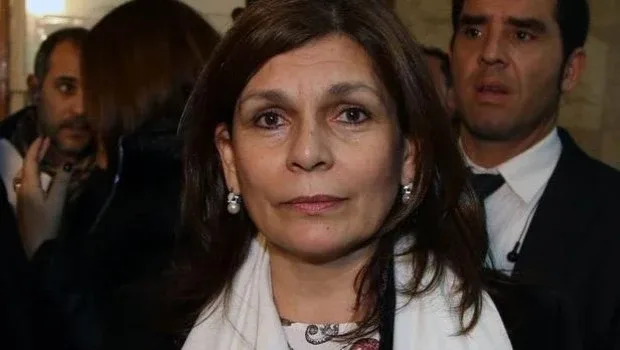 Miriam Quiroga no declaró en la causa Cuadernos por problemas de salud graves