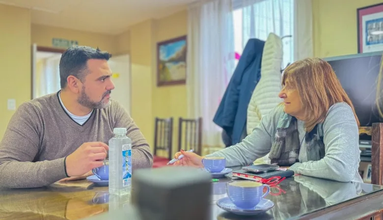 Municipio de Ushuaia apoyará a LUCCAU para garantizar su continuidad y fortalecer su gestión