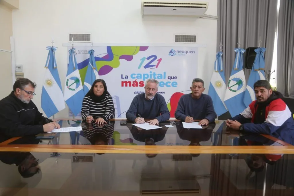 Municipio y Sitramune acuerdan actualización automática de salarios hasta 2027 según el IPC