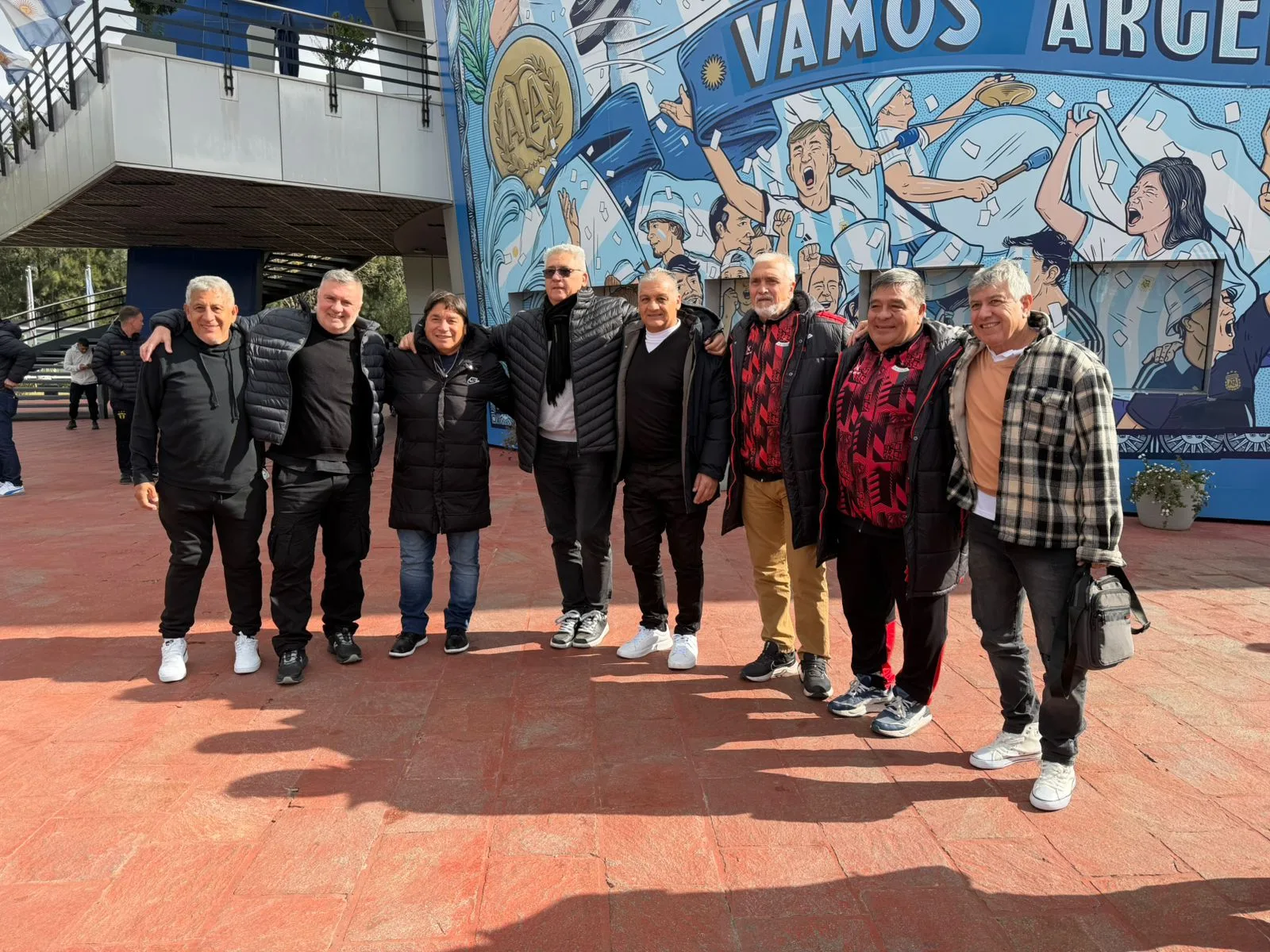 Nace la agrupación 21 de Mayo para representar a técnicos de fútbol santafesinos en la AFA