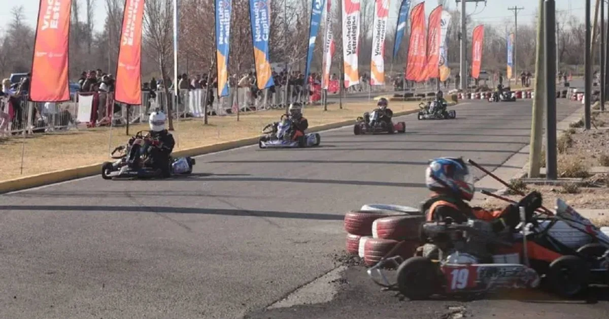 Neuquén impulsará un kartódromo internacional junto a una nueva ciudad deportiva
