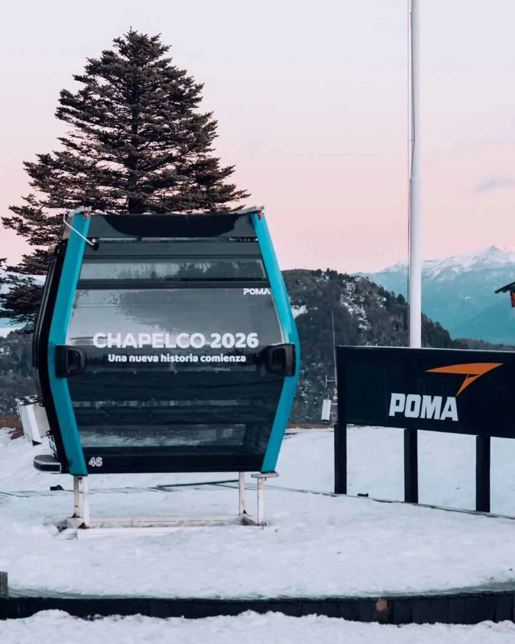 Neuquén inaugura la temporada de invierno con mejoras en Chapelco y el estreno del "Camino de la Fe