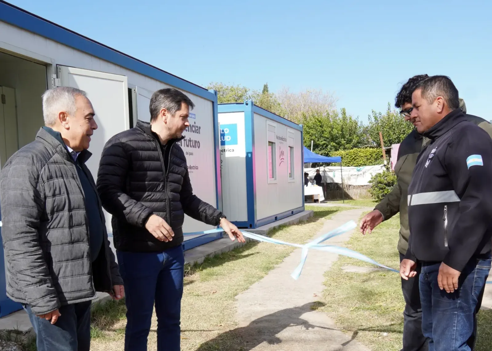 Nuevos módulos sanitarios en Lima acercan atención primaria a barrios periféricos
