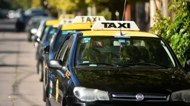 Piden extender a 15 años la vida útil de taxis para evitar el retiro masivo en Mar del Plata