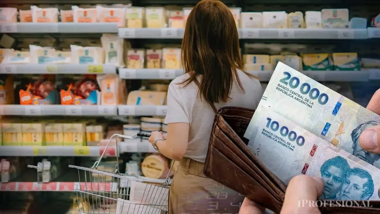 Precios de alimentos se estabilizan mientras el Banco Central enfrenta dificultades con el dólar