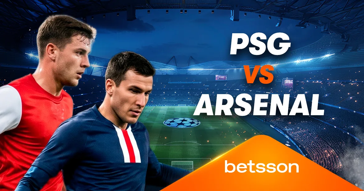 PSG y Arsenal se enfrentan con la mira puesta en la gloria europea en Budapest