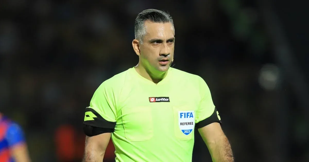 Árbitro paraguayo dirigirá el último partido de Lanús en la Copa Libertadores