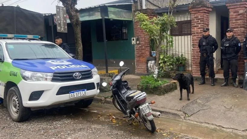 Recuperan cámaras de seguridad robadas del Centro de Monitoreo en Delfín Gallo