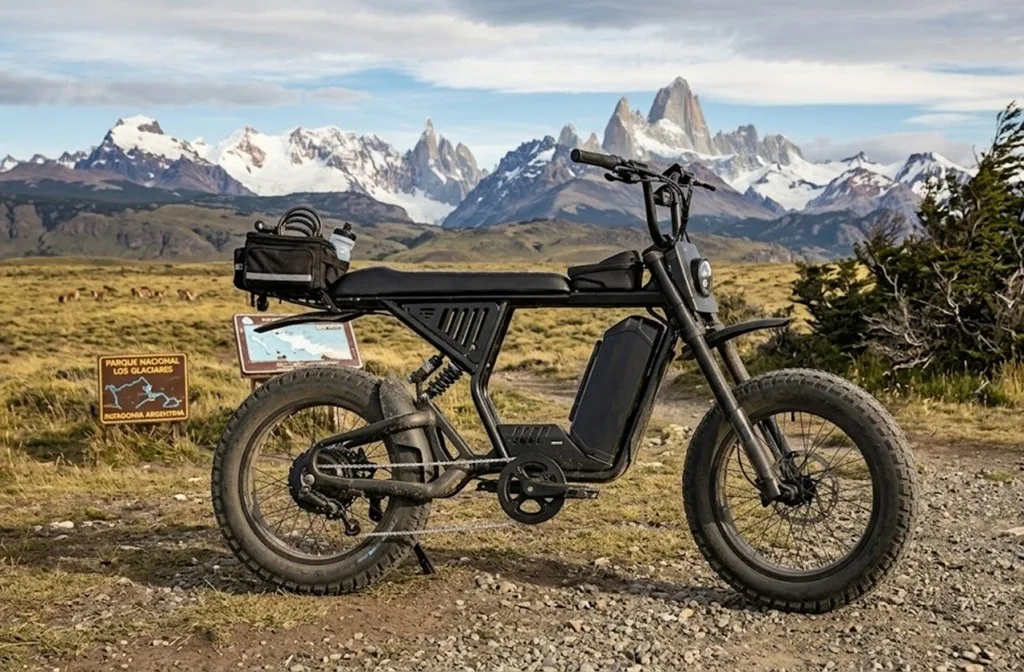Ride1Up lanza bicicleta eléctrica con batería semisólida que dura hasta 10 años