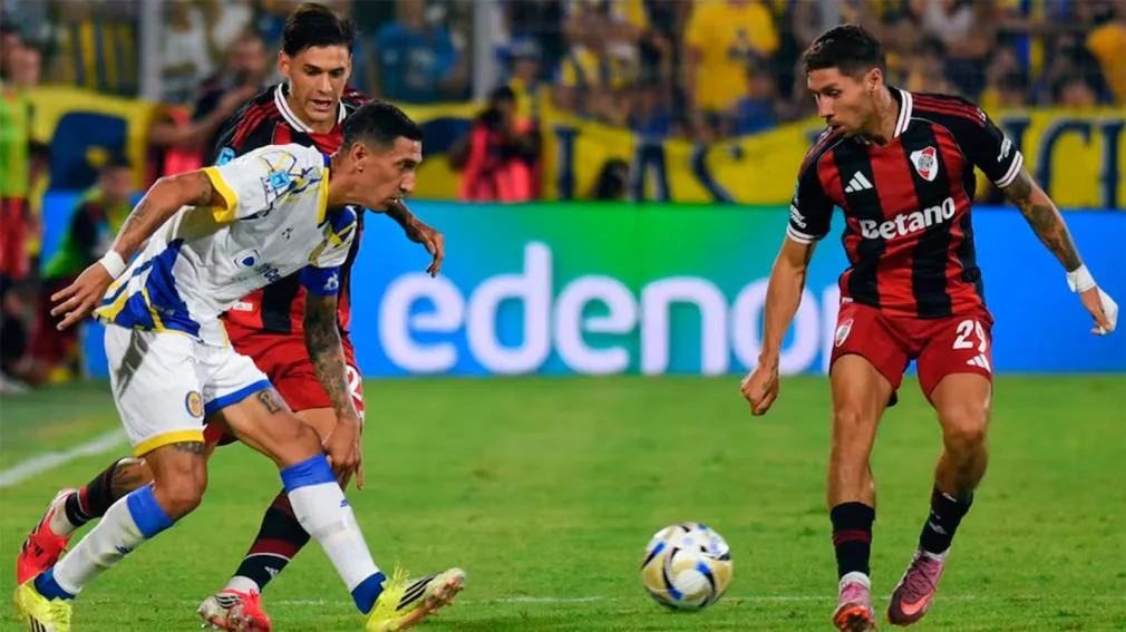 River y Rosario Central se enfrentan en el Monumental por un lugar en la final del Torneo Apertura
