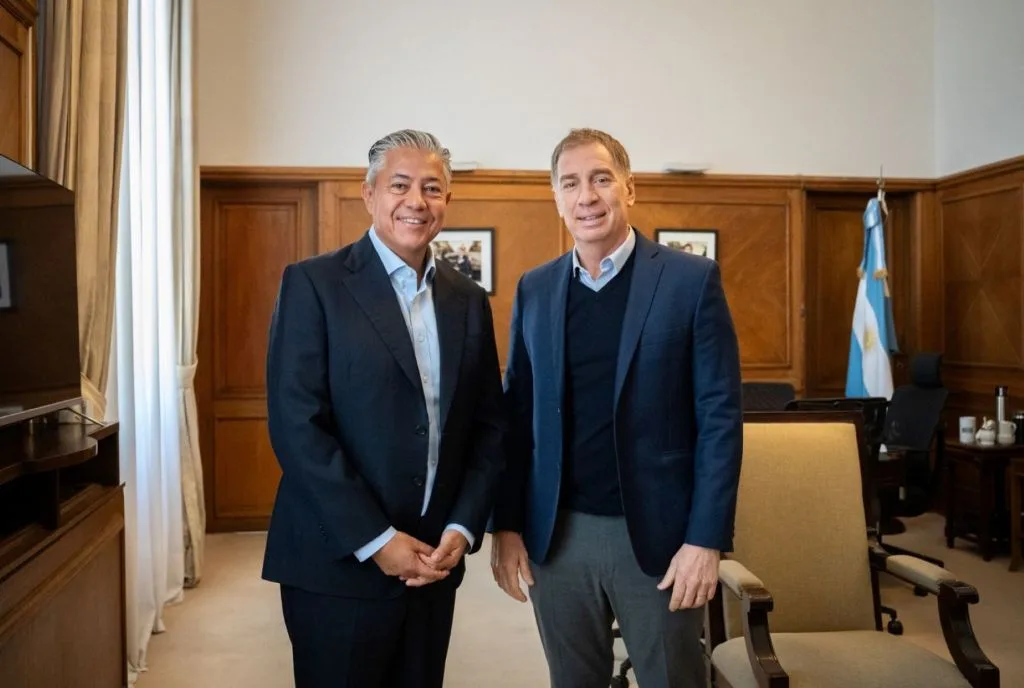 Rolando Figueroa avanza en financiamiento para obras con respaldo del Gobierno nacional