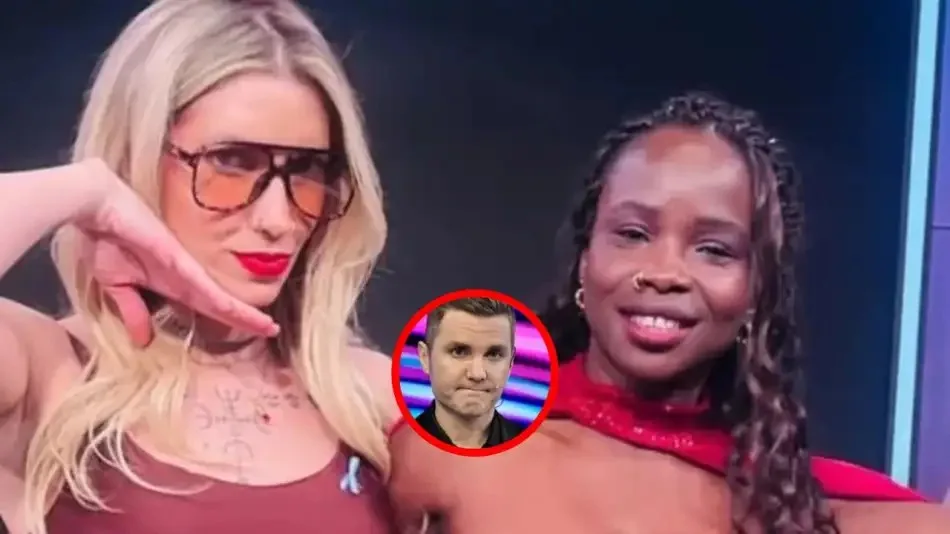 Santiago del Moro aclaró la controversia entre Jenny Mavinga y Carmiña Masi en Gran Hermano