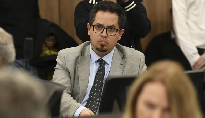 Santiago Pauli asumió la presidencia de la Comisión Bicameral de Seguridad Interior