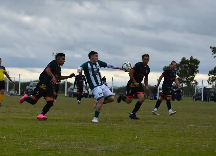 Se define el título y la permanencia en la última fecha del torneo Apertura de Tercera División
