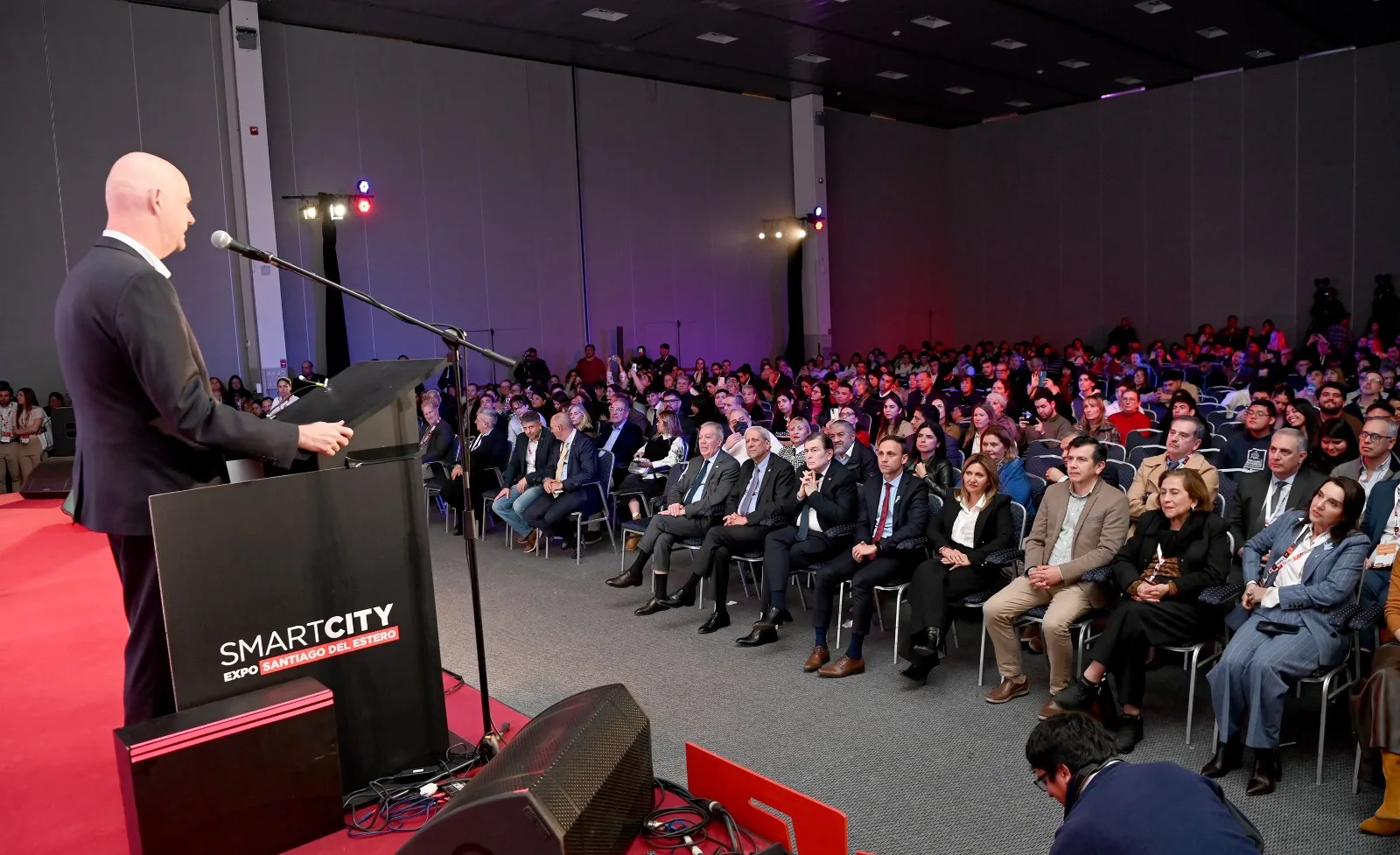 Smart City Expo Santiago del Estero 2026 cierra con récord de participantes y anuncia su sexta edición