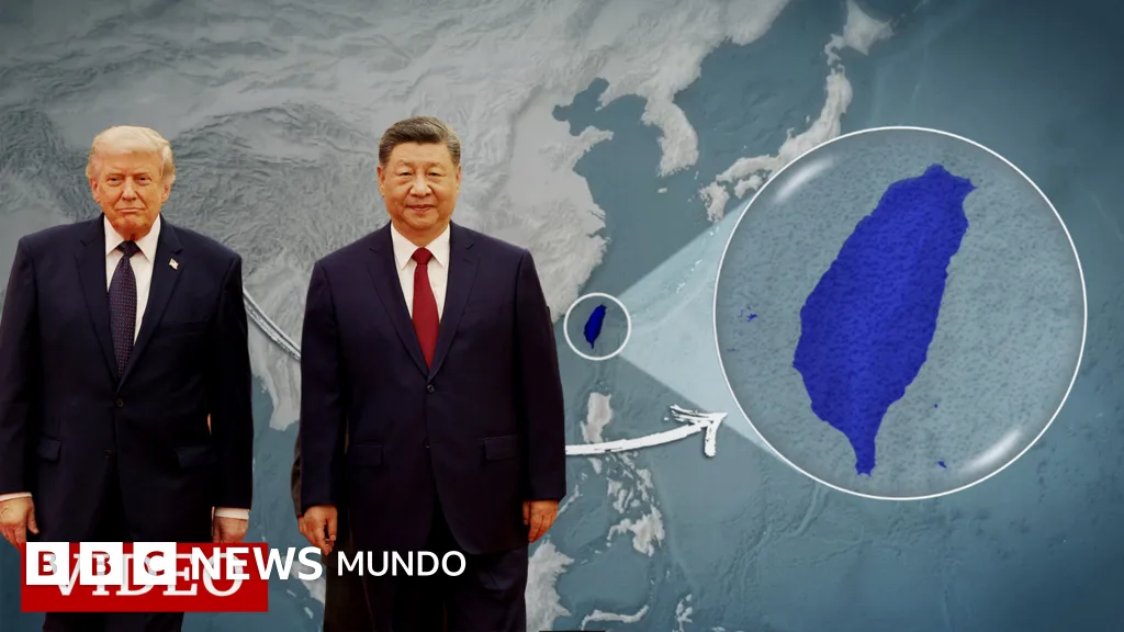 Taiwán como foco crucial en la rivalidad entre China y Estados Unidos