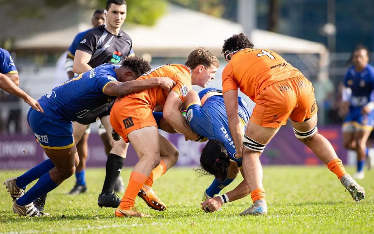 Tarucas domina a Cobras con amplio triunfo en partido disputado en Brasil