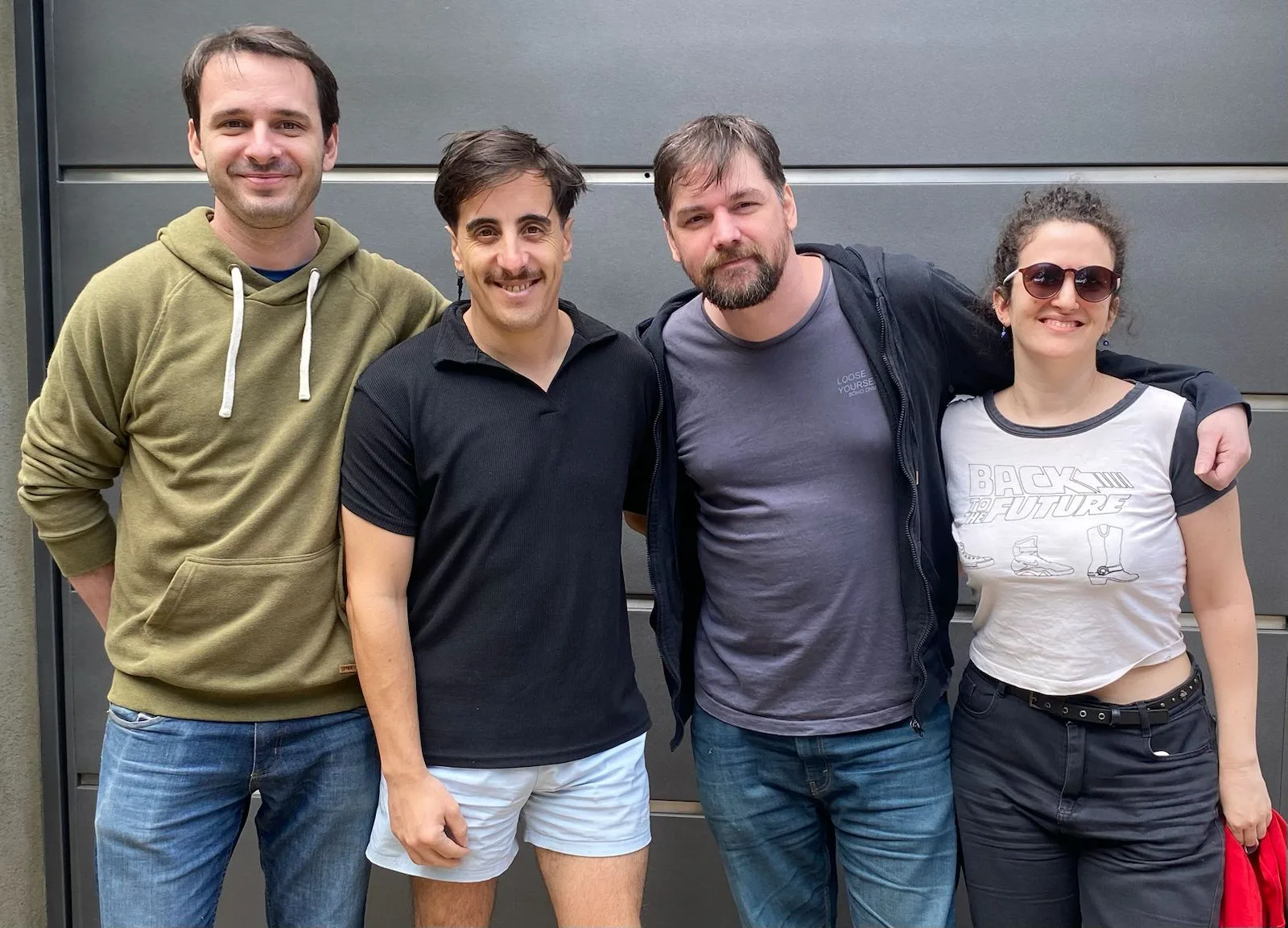 Treetopians presenta su demo oficial con la participación del productor olavarriense Enzo Caminos
