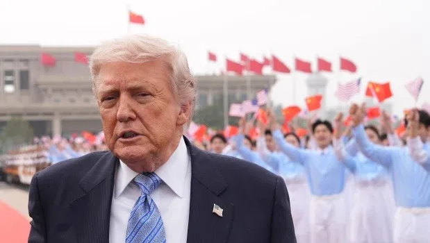 Trump finaliza su visita a China sin resolver la venta de armas a Taiwán ni los conflictos clave