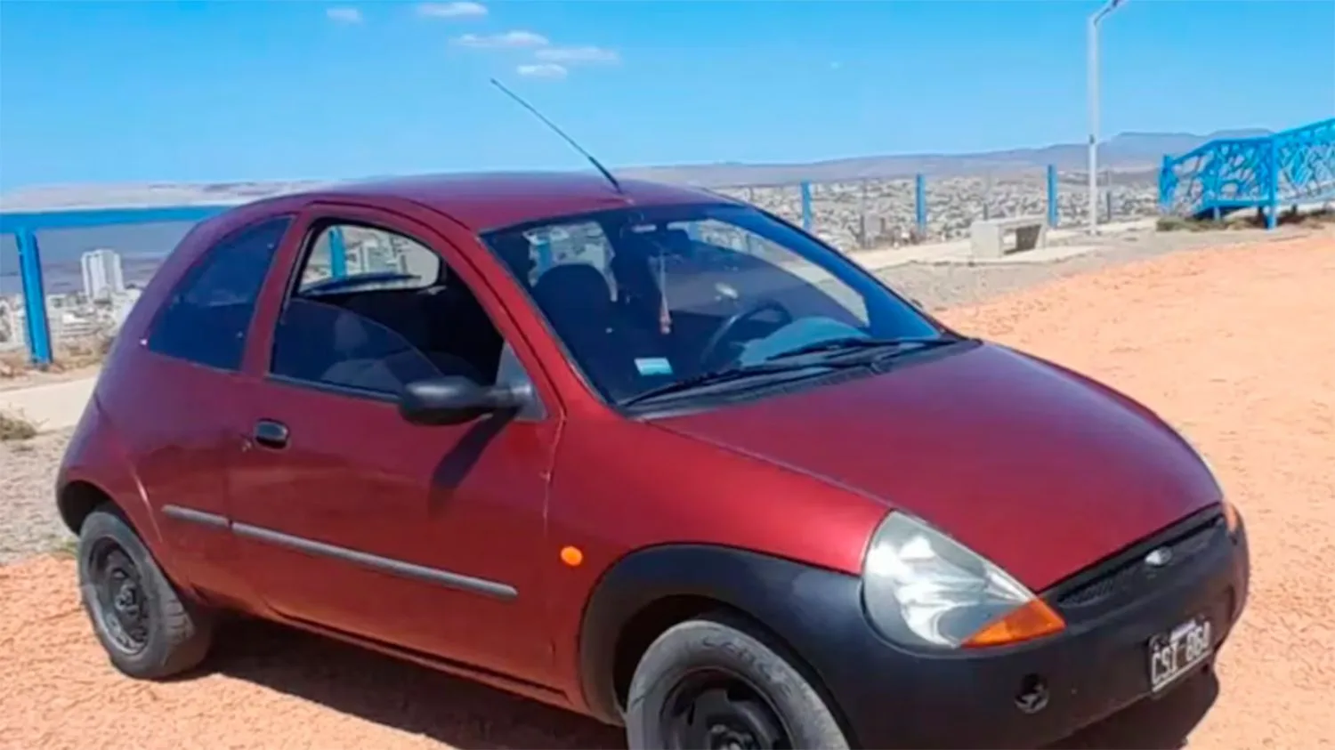 Un hombre rifó su auto para financiar la operación de su hijo y recibió un gesto solidario inesperado