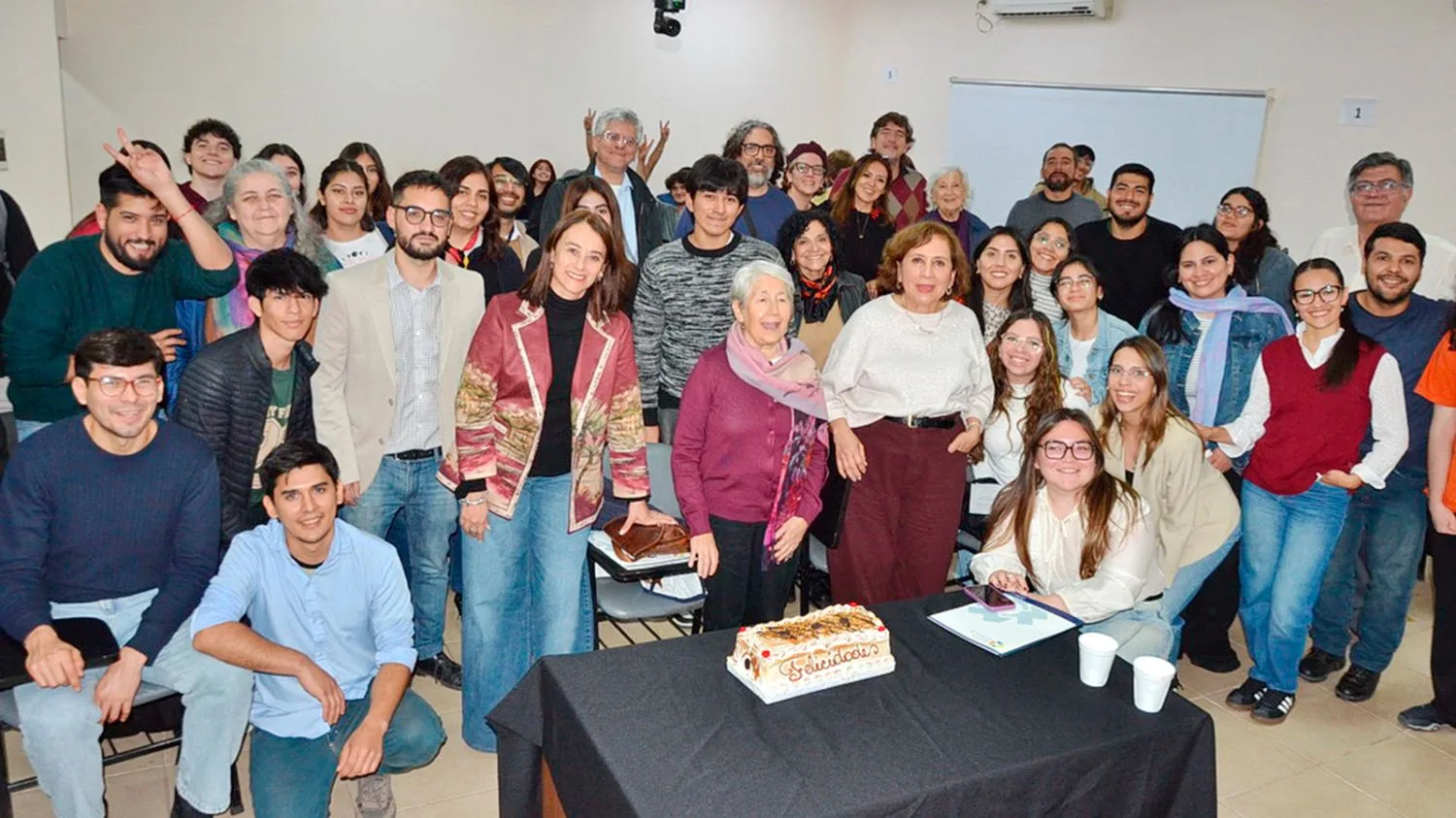 40 años de la Licenciatura en Sociología: un legado académico y social en Santiago del Estero