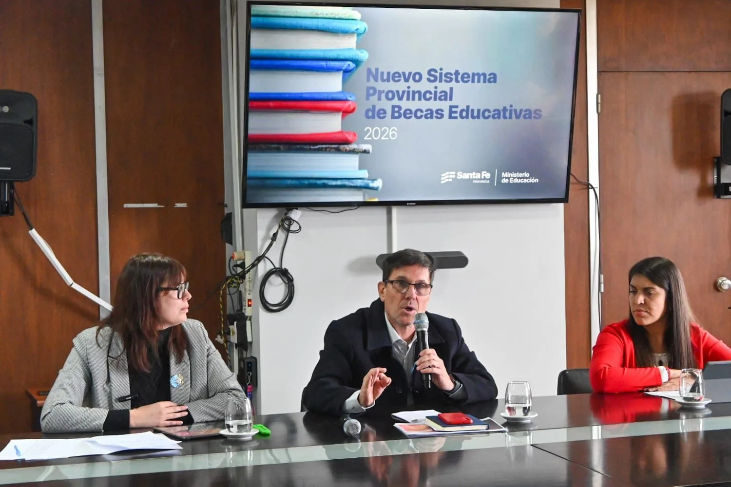 Abre la inscripción al nuevo Sistema Provincial de Becas Educativas en Santa Fe