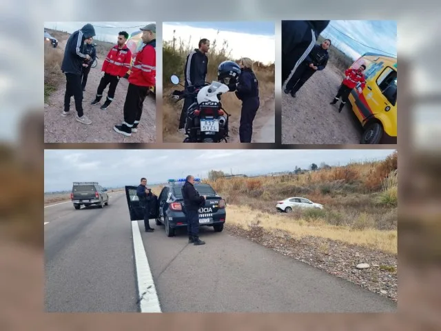 Amplio operativo con drones y perros permitió hallar con vida a conductor de Uber desaparecido en Maipú