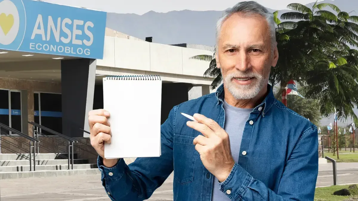 Anses anuncia el calendario de pagos para jubilados y pensionados en junio de 2026