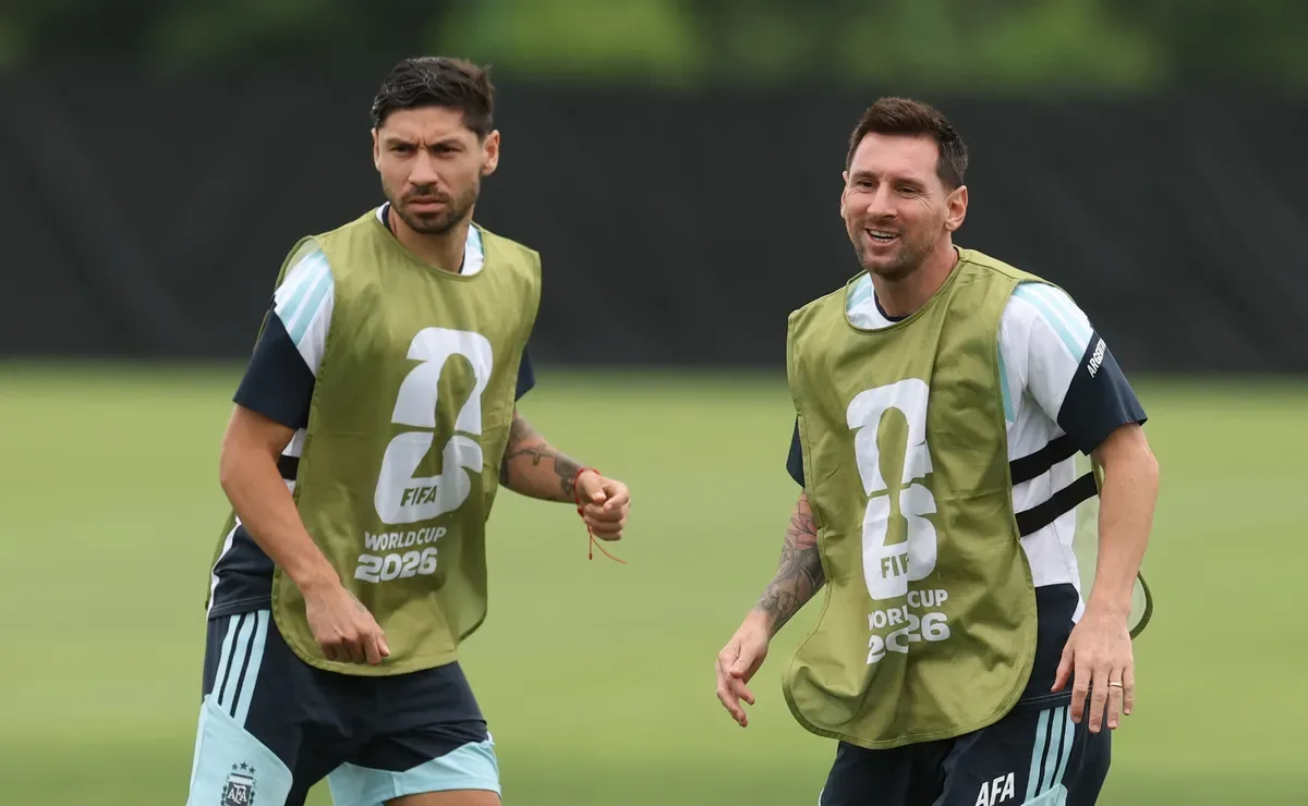 Argentina define su alineación para enfrentar a Austria en la segunda fecha del Mundial 2026