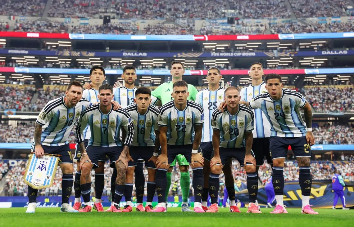 Argentina definió fecha, hora y sede para su debut en octavos del Mundial 2026