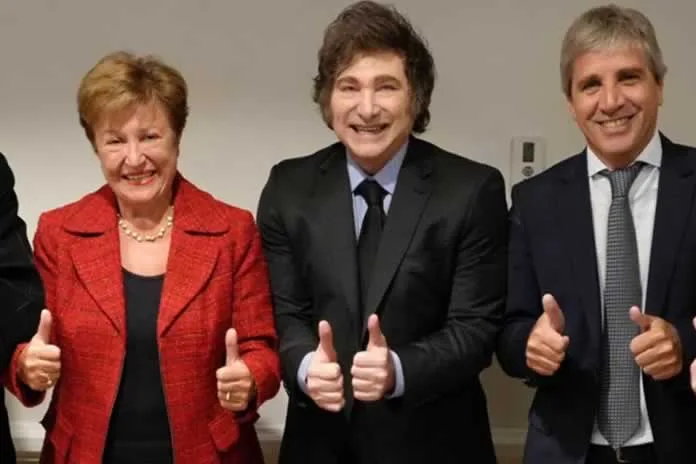 Argentina figura entre los países que mejor frenaron la inflación tras la guerra en Medio Oriente