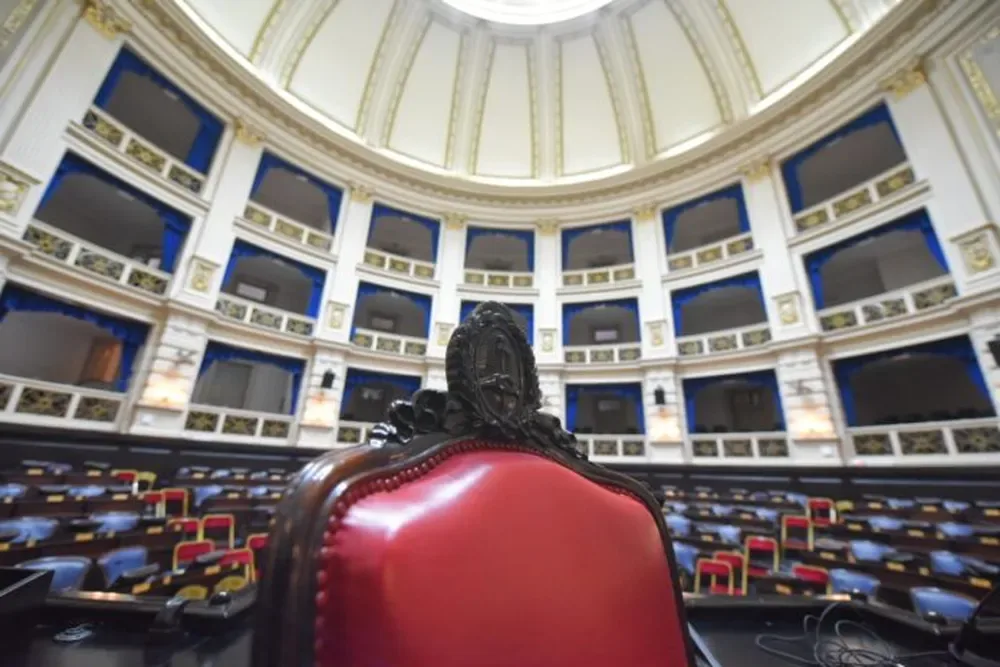 Postergan en Diputados la sesión especial sobre la situación de IOMA en Buenos Aires