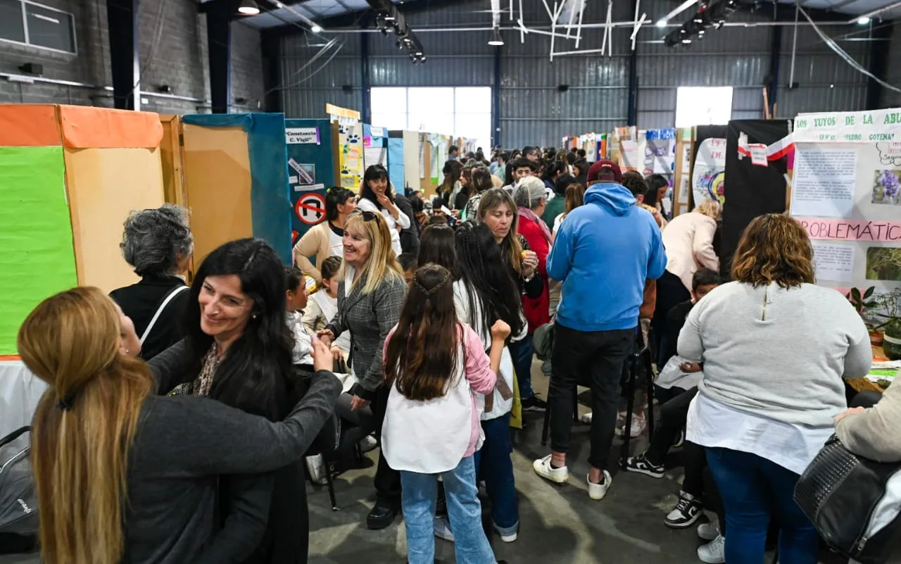 Más de 60 proyectos de escuelas de Olavarría se presentarán en feria distrital de educación