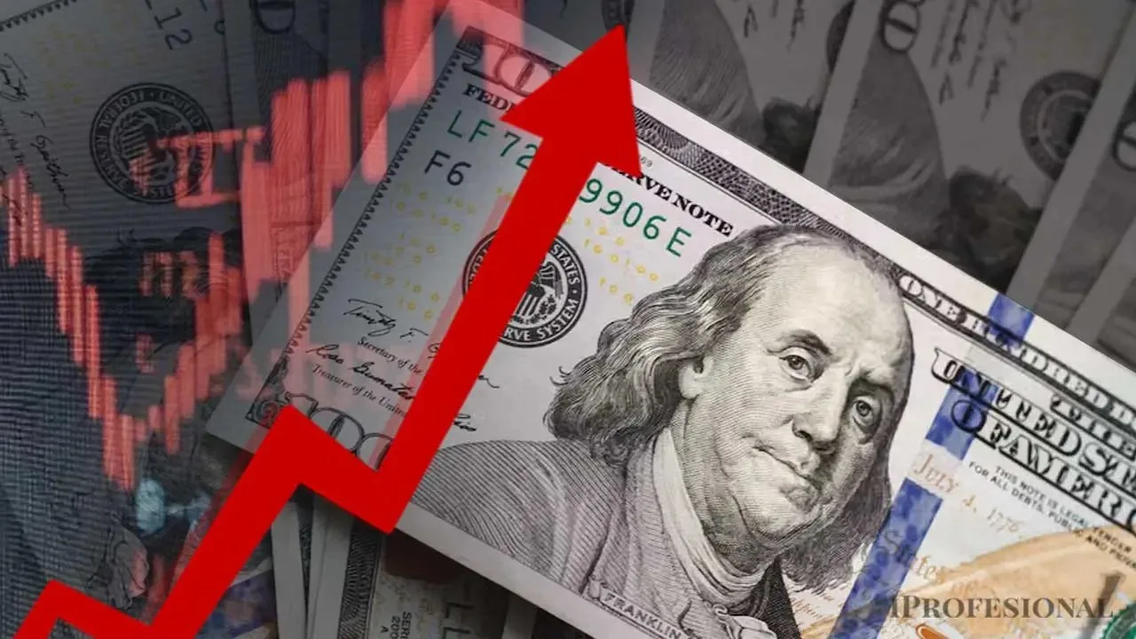 El auge del petróleo impulsa un cambio en el mercado del dólar sin generar alarma económica