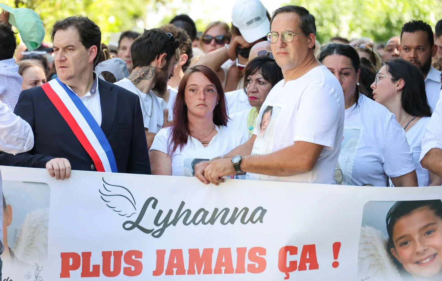 Autoridades francesas intensifican investigaciones tras muerte de Lyhanna y denuncias contra sospechoso