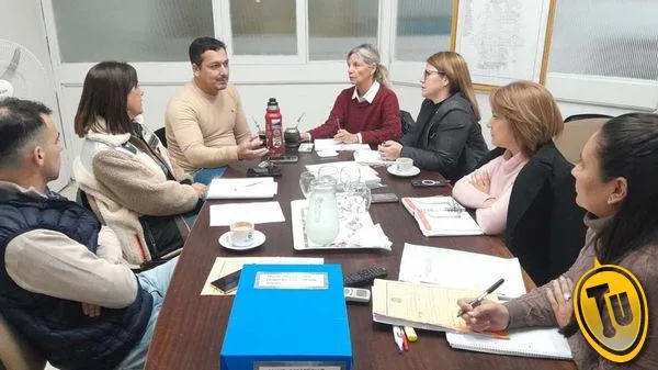Avances en salud y seguridad marcan reunión de comisiones del Concejo Deliberante de Goya