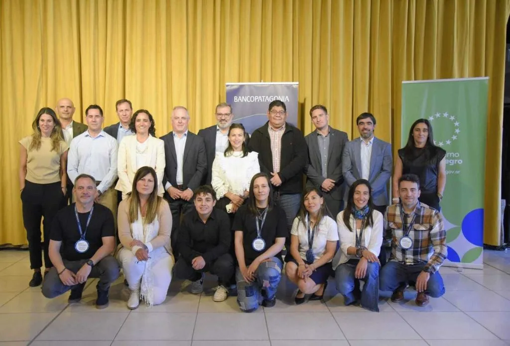 Banco Patagonia lanza programa de capacitación para emprendedores de Río Negro
