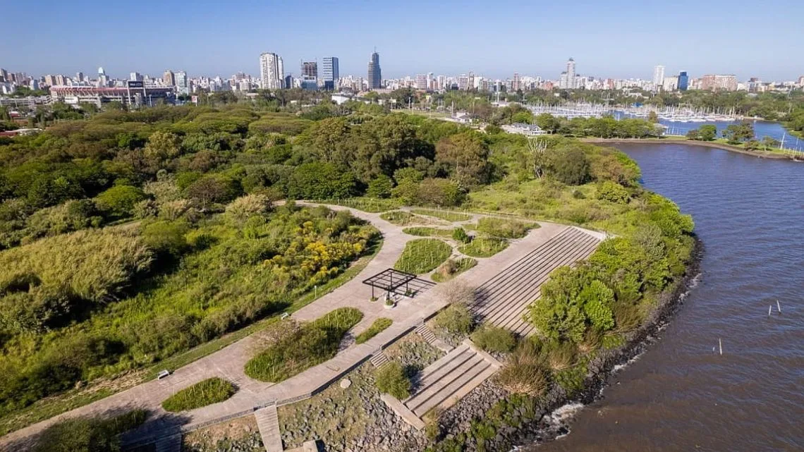 Buenos Aires, finalista nacional en el One Planet City Challenge por su lucha contra el cambio climático