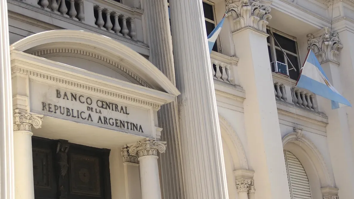 Caída de acciones argentinas en Wall Street y nueva compra de dólares por el Banco Central