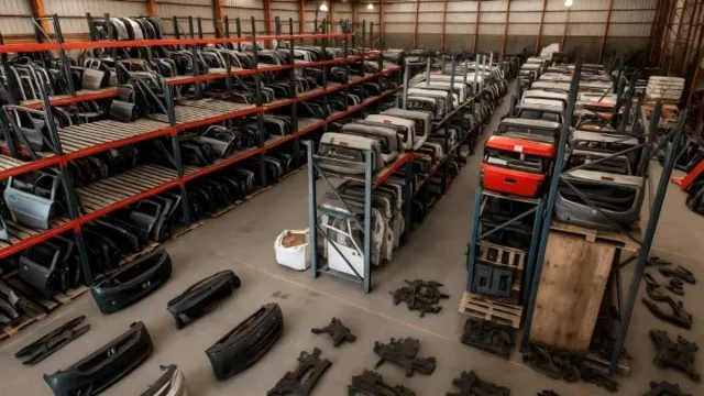 Cambios en la identificación de autopartes buscan frenar falsificaciones en Mendoza