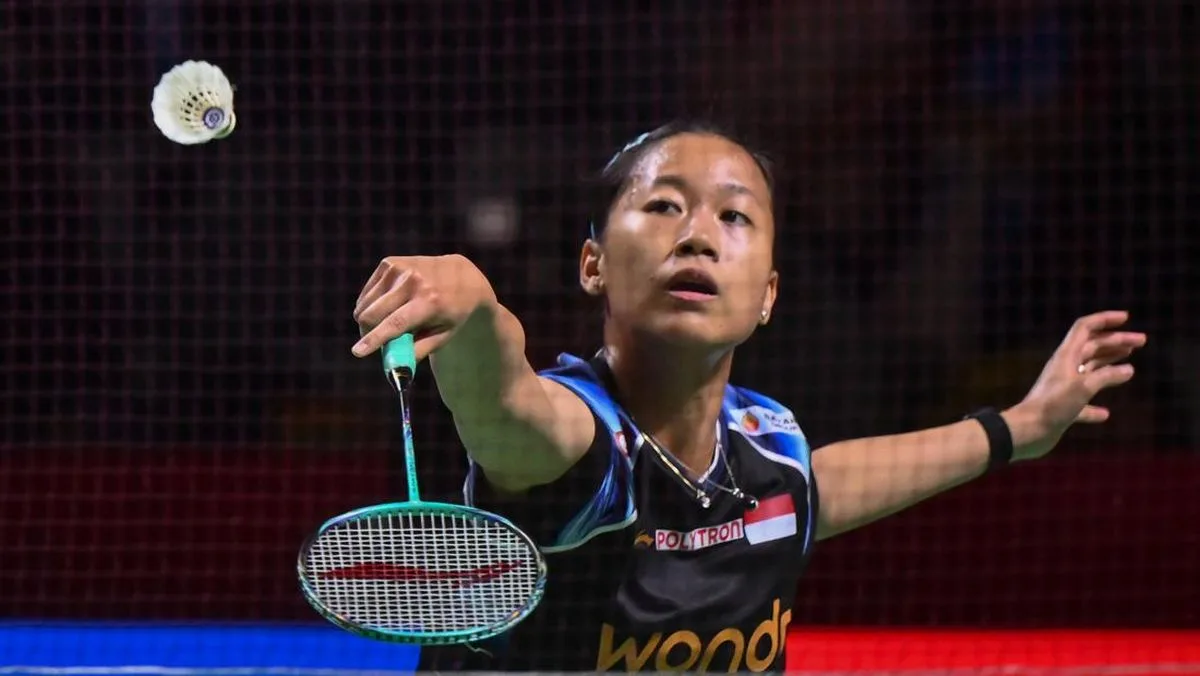 Chen Yufei superó a Putri Kusuma Wardani en los cuartos del Abierto de Indonesia