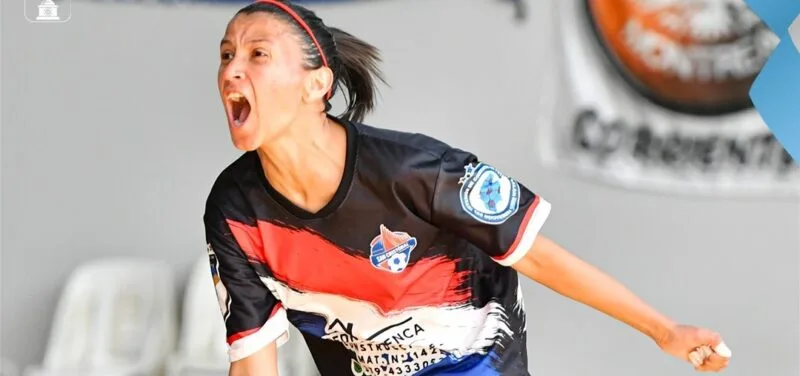 Cinco clubes correntinos compiten en el Nacional de Clubes Norte femenino de Futsal