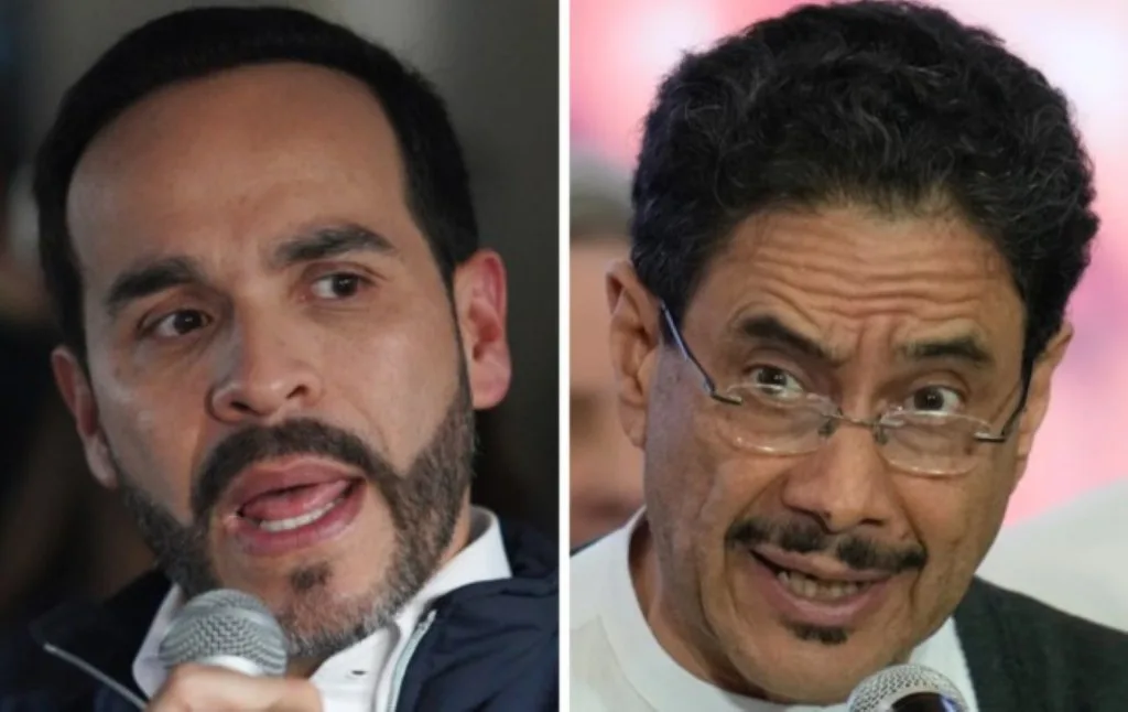 Colombia define presidente entre un abogado ultraderechista y un senador de izquierda aliado de Petro