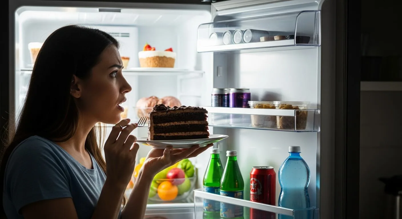 Cómo distinguir el hambre real del emocional y estrategias para controlar la ansiedad