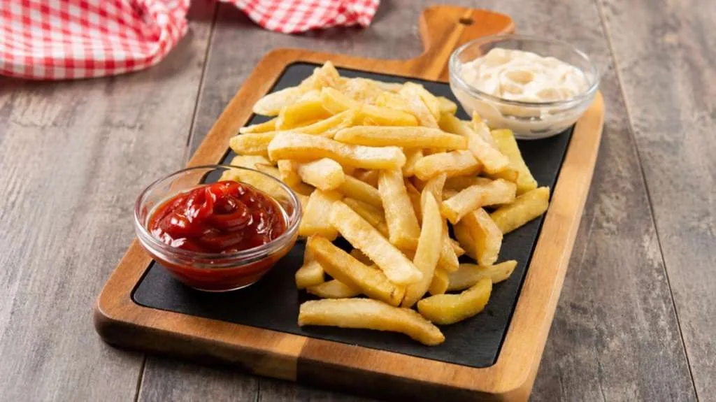 Cómo hacer papas fritas saludables sin freír y conservar sus nutrientes esenciales