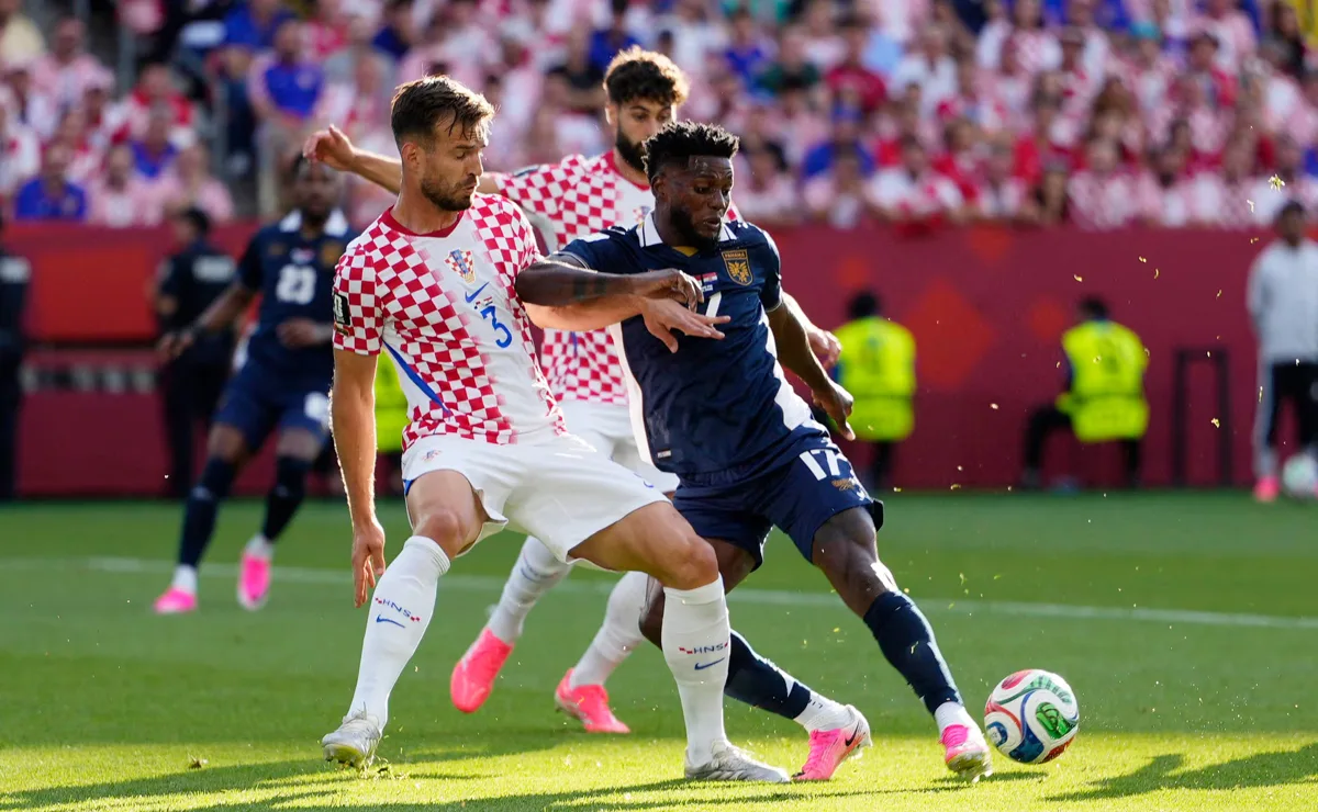 Croacia vence a Panamá y queda cerca de avanzar en el Mundial 2026