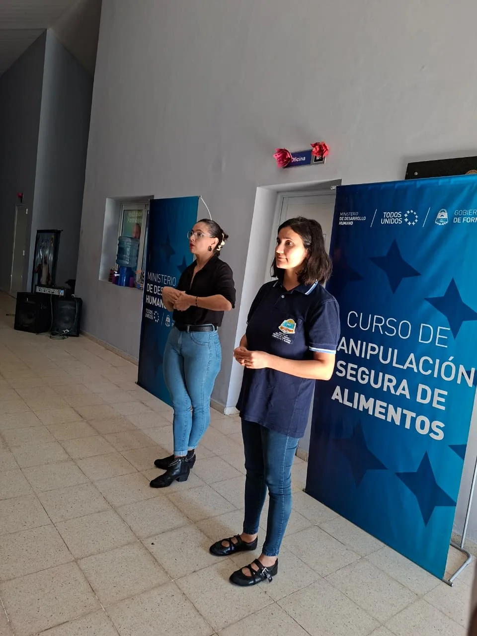 Culminó la 69° edición del Curso gratuito de Manipulación Segura de Alimentos en Pastoril